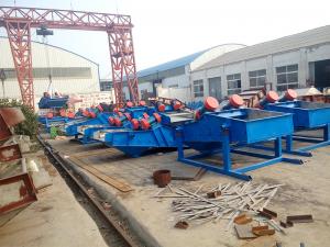 江西沈老板再次訂購(gòu)振動(dòng)篩