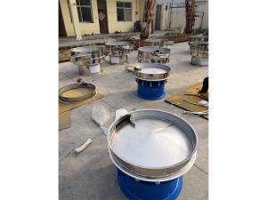 山東鄭老板再次訂購(gòu)振動(dòng)篩